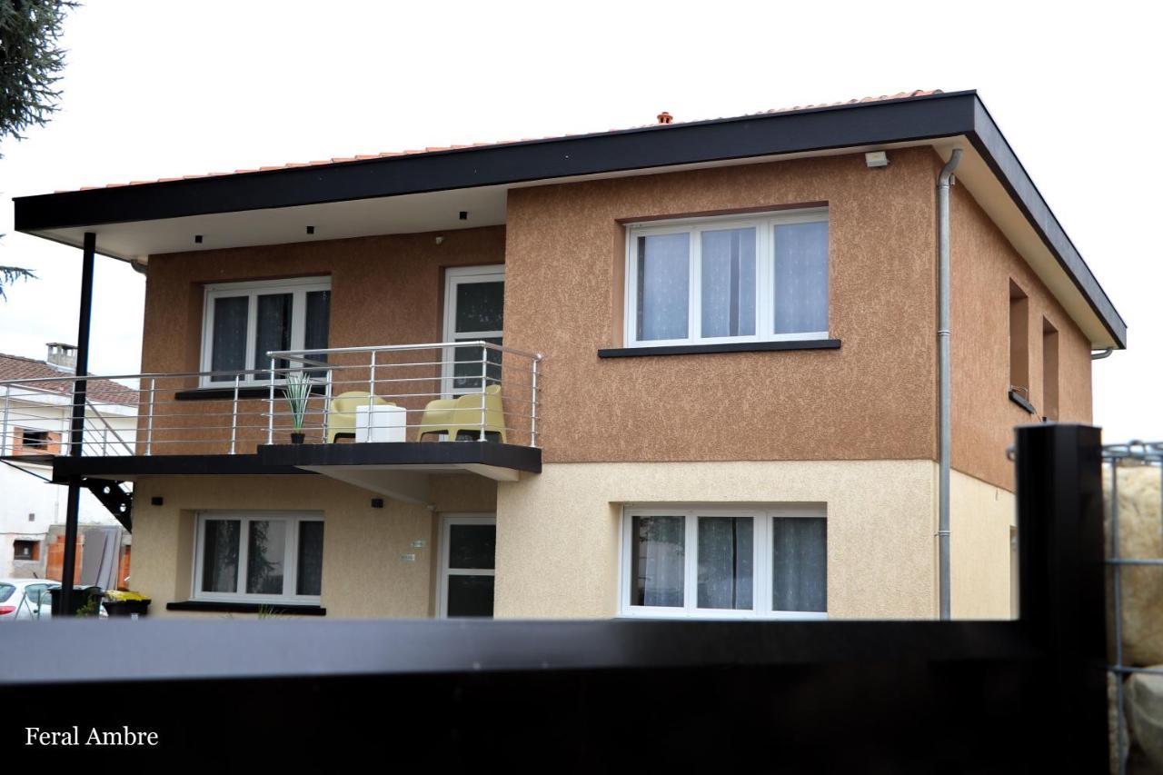 Villa Machlo Agen Kültér fotó