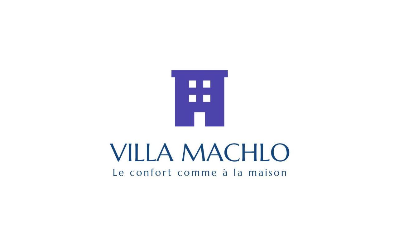 Villa Machlo Agen Kültér fotó